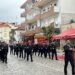 Bombeiros de Porto de Mós festejam 75 anos com cinco novas viaturas