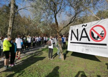 Movimento Cívico tenta fazer a diferença na Barosa com acções em prol da comunidade