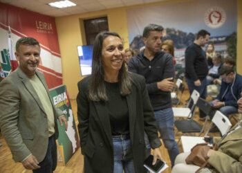 Catarina Louro vai manter-se como vereadora em Leiria mas sem pelouros