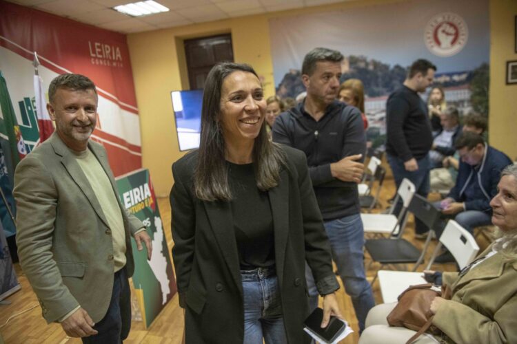 Catarina Louro vai manter-se como vereadora em Leiria mas sem pelouros
