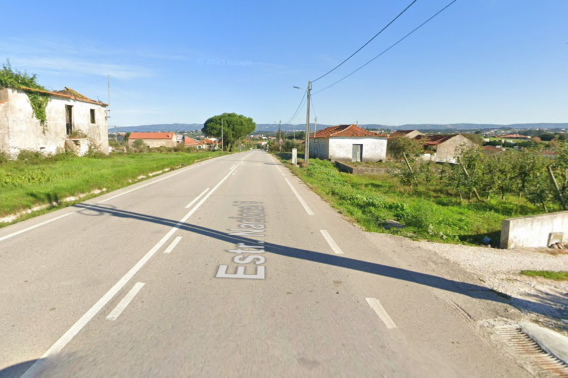 EN8 vai estar cortada ao trânsito na zona da Cela, em Alcobaça