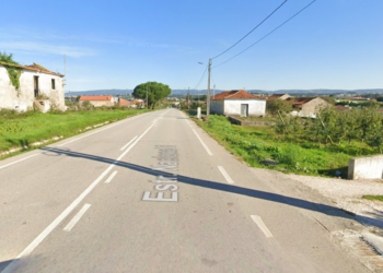 EN8 vai estar cortada ao trânsito na zona da Cela, em Alcobaça
