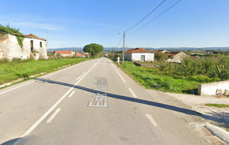 EN8 vai estar cortada ao trânsito na zona da Cela, em Alcobaça
