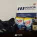 Casal furta em supermercado e agride segurança em Alcobaça