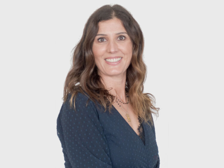 Cláudia Novo é a nova presidente da administração do Centimfe
