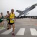 Quer correr ao lado de F-16? Estão abertas as inscrições para a Corrida de Monte Real