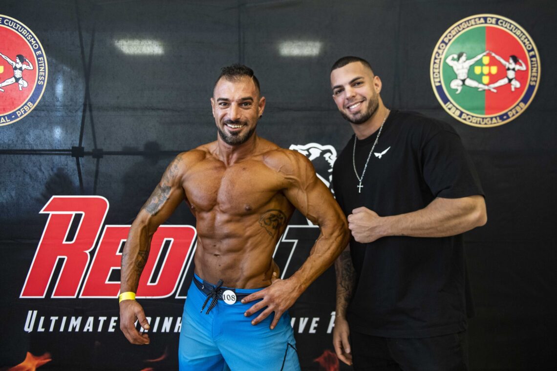 O sacrifício do corpo em nome da paixão pelo culturismo