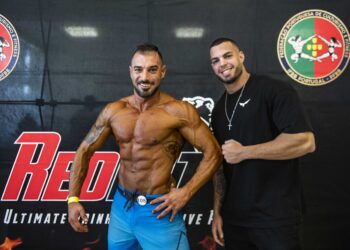 O sacrifício do corpo em nome da paixão pelo culturismo