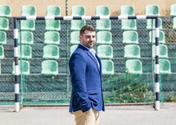 Diogo Monteiro: Temos estudantes que querem mesmo Desporto e Bem-Estar em Leiria e não entram