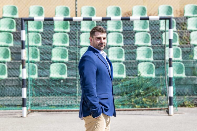 Diogo Monteiro: Temos estudantes que querem mesmo Desporto e Bem-Estar em Leiria e não entram