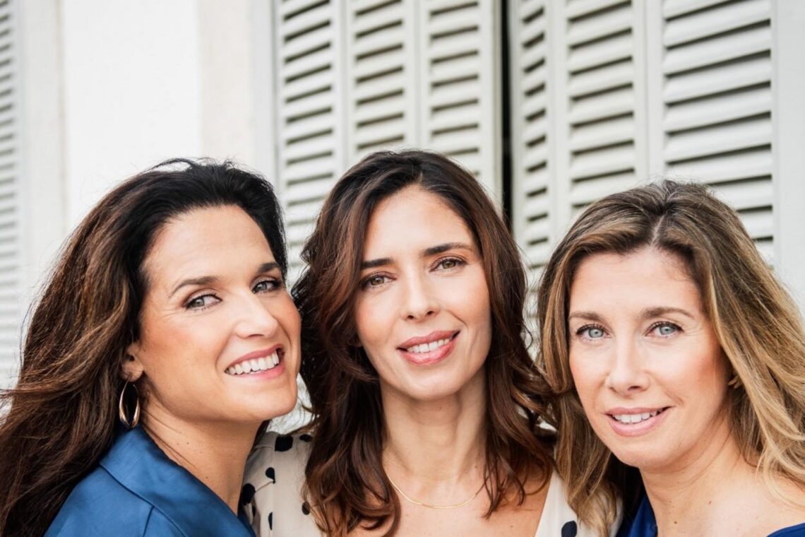Elas e o Jazz na Nazaré com tributo ao trio Andrews Sisters