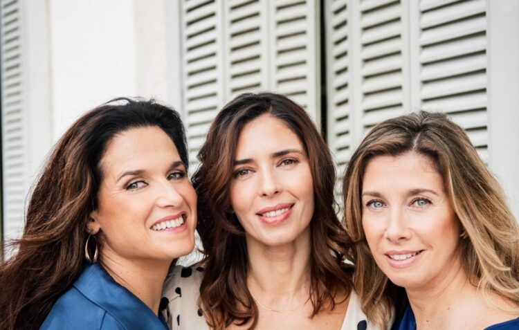 Elas e o Jazz na Nazaré com tributo ao trio Andrews Sisters