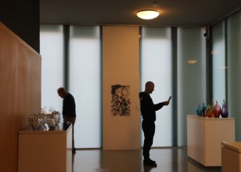 Exposições: A Passagem de um Testemunho