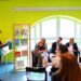 Farmácia de Livros promove saúde infantil