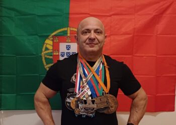 Florindo Pinheiro diz adeus a uma carreira de peso(s) com três décadas