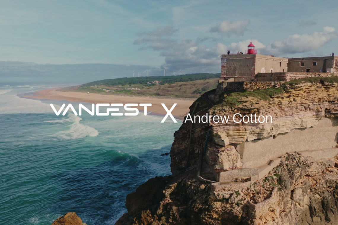 Andrew Cotton anuncia fusão das marcas históricas do Grupo Vangest