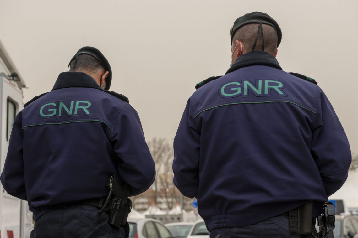 GNR detém quatro pessoas por tráfico de droga em Leiria