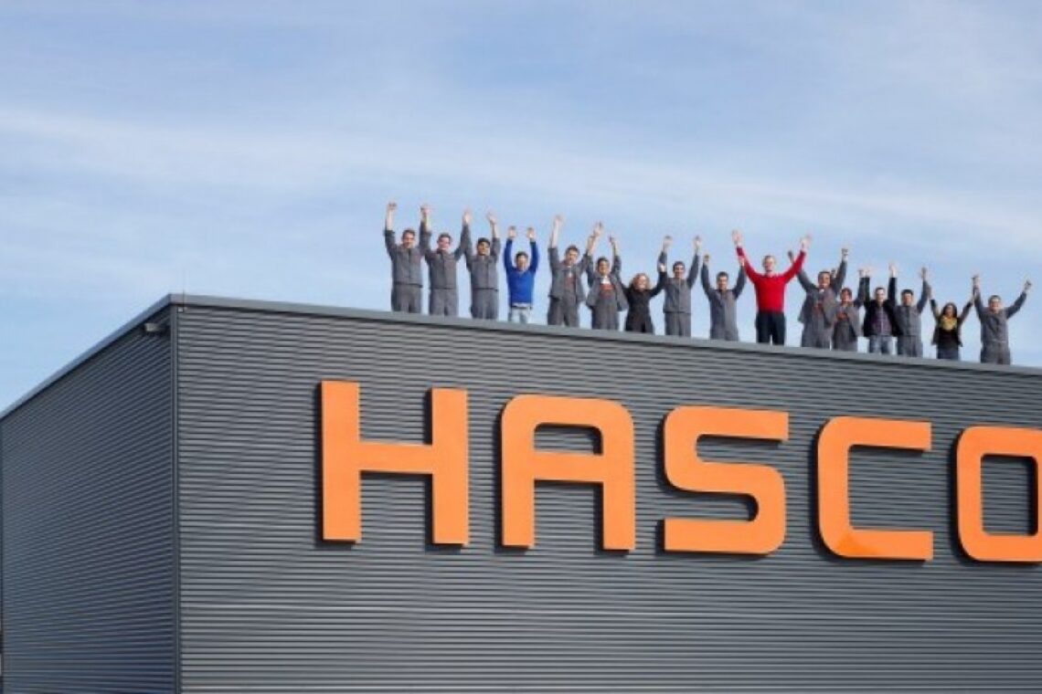 Hasco Portuguesa inaugura novas instalações em Leiria