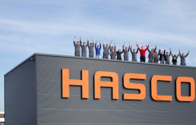 Hasco Portuguesa inaugura novas instalações em Leiria