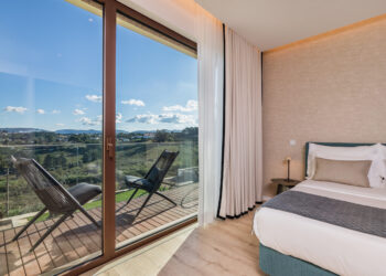 Haven Nature Hotel, o novo quatro estrelas da Batalha