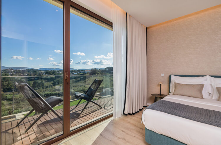 Haven Nature Hotel, o novo quatro estrelas da Batalha