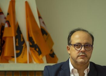 Hugo Oliveira é o segundo deputado da AD a ser eleito por Leiria