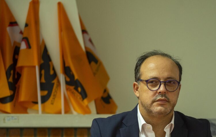 Hugo Oliveira é o segundo deputado da AD a ser eleito por Leiria
