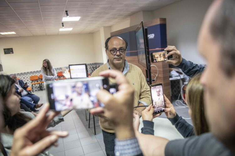 Hugo Oliveira: “Deixem o Luís trabalhar porque o País vai sentir a diferença”