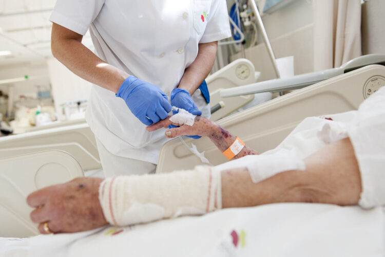 Aumentam internamentos sociais nos hospitais da região