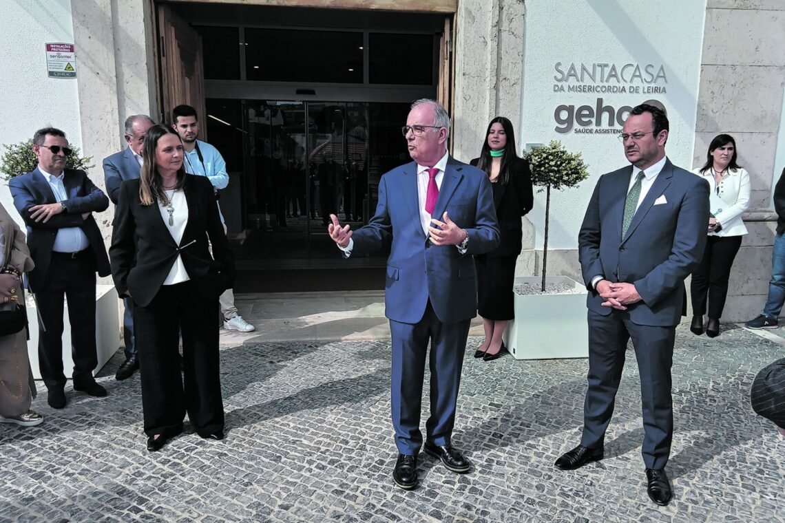 Antigo D. Manuel de Aguiar reabre com cuidados continuados e paliativos