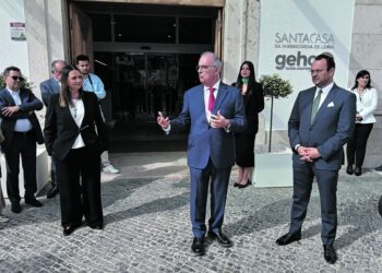 Antigo D. Manuel de Aguiar reabre com cuidados continuados e paliativos