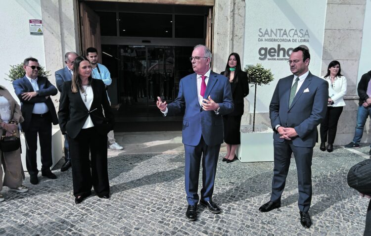 Antigo D. Manuel de Aguiar reabre com cuidados continuados e paliativos