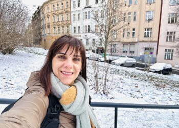 Ex-autarca em Alcobaça, Inês Silva dirige Centro de Língua Portuguesa em Praga