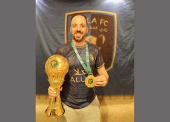 Treinador de Ourém soma títulos de futsal no Médio Oriente