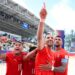 Jordan e Rúben marcam e ajudam Portugal a chegar às meias-finais em futebol de praia