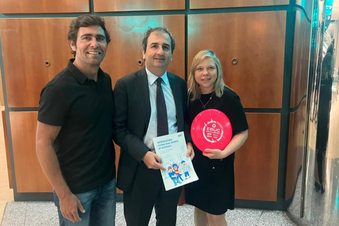 Professor do Politécnico de Leiria representa Portugal  no World Teacher Games 2025