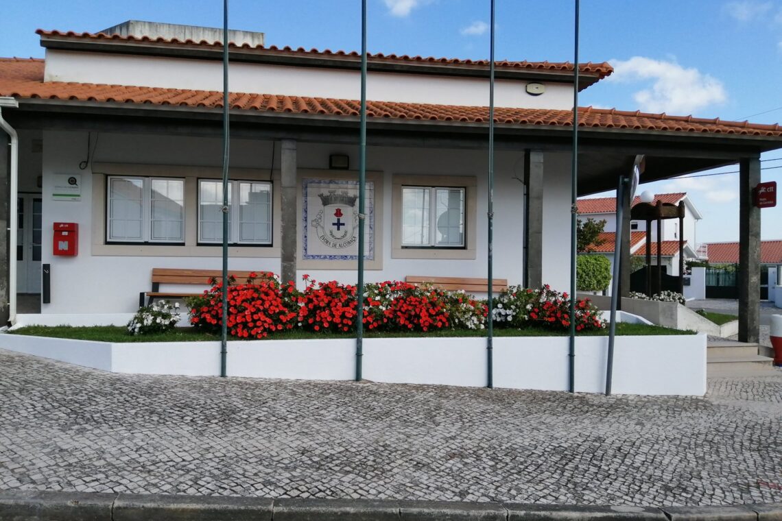 BUPi disponível na sede da Junta de Évora de Alcobaça