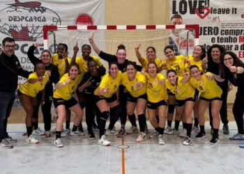 Juve Lis e Hóquei Clube de Turquel celebram subida à 1.ª divisão