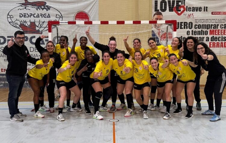 Juve Lis e Hóquei Clube de Turquel celebram subida à 1.ª divisão