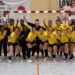 Juve Lis e Hóquei Clube de Turquel celebram subida à 1.ª divisão