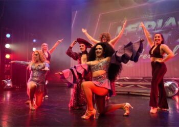 Leiria Drag volta ao Teatro José Lúcio com duas dezenas de artistas