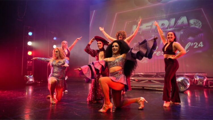 Leiria Drag volta ao Teatro José Lúcio com duas dezenas de artistas