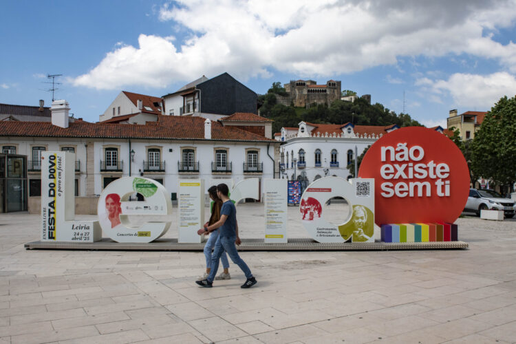 Orçamento Participativo de Leiria com quase 1,9 milhões de euros por gastar
