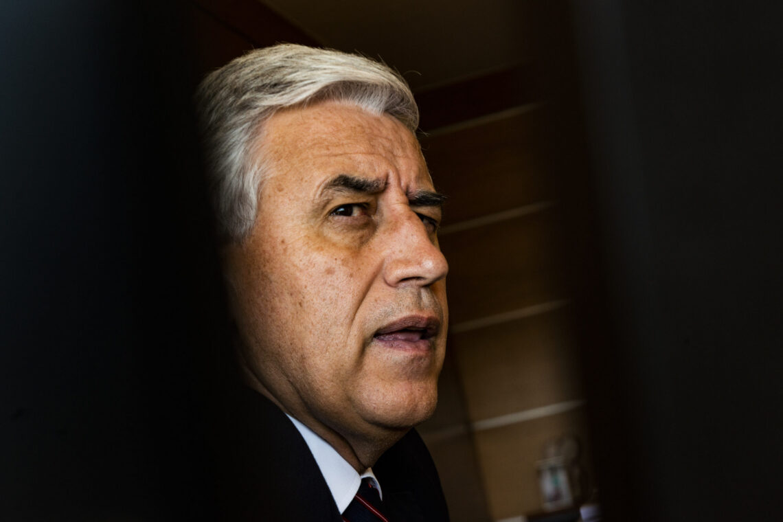 Luís Albuquerque anuncia recandidatura à Câmara de Ourém