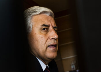 Luís Albuquerque anuncia recandidatura à Câmara de Ourém