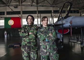 Maternidade, a outra missão sem canhões nem camuflado