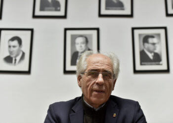 Manuel Nunes deixa presidência da Associação de Futebol de Leiria