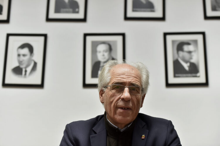 Manuel Nunes deixa presidência da Associação de Futebol de Leiria