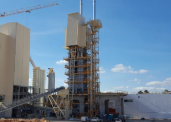 Espanhóis expandem fábrica de cal em Fátima
