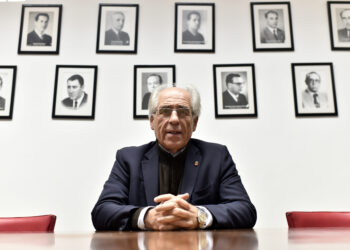 Manuel Nunes: “Conseguimos aumentar o número de clubes, de equipas e de praticantes”